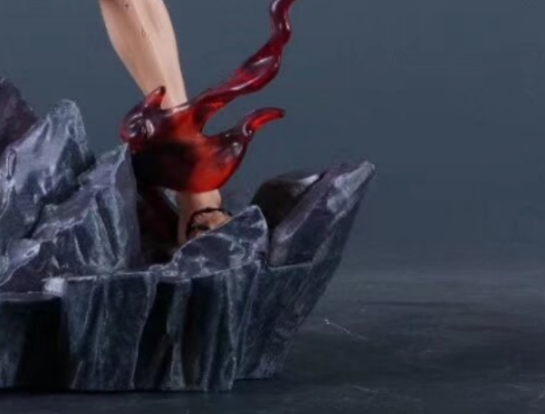 LuUuFFyYy with Conqueror's Hak! PVC for Home Decoration