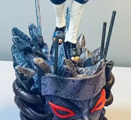 Pa!n in Narut0 PVC Figure for Home Decoration