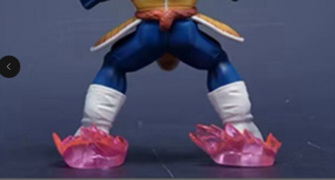 vee-gee-taa PVC Figure for Home Decoration