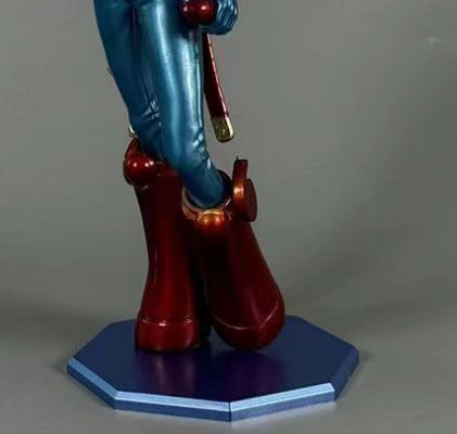 egghead Island z0-r0 r0b-in na-mi PVC home decoration