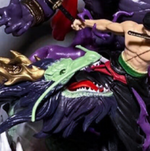 2-Head z0-r0 PVC home decoration