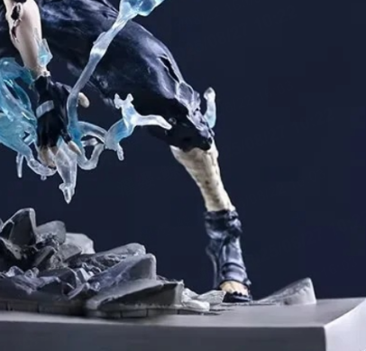 Luminous Ka-ka-sh! PVC Figure for Home Decoration