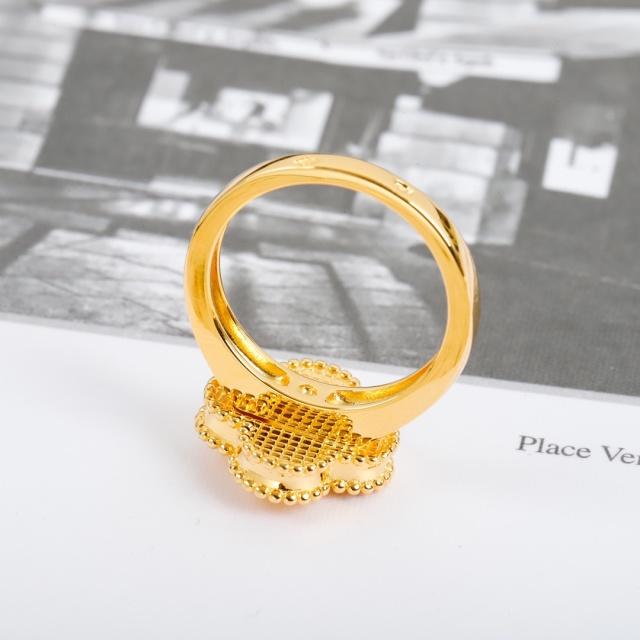 Laser Ring【Sterling Silver Seiko Edition】Gold