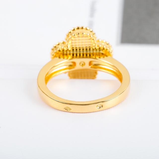 Laser Ring【Sterling Silver Seiko Edition】Gold